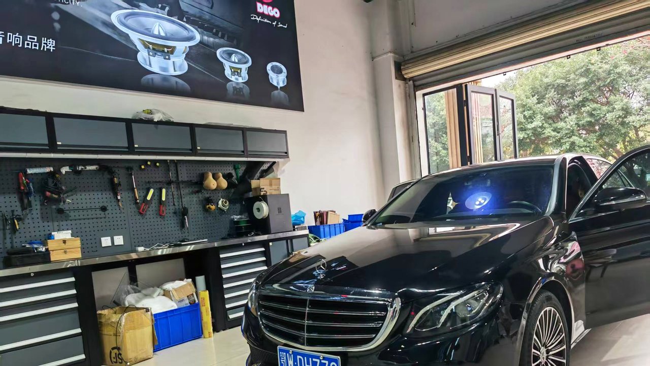 湛江汽车音响改装工艺好不好,交车验收可以看这几项相关的湛江汽车音响改装实拍封面