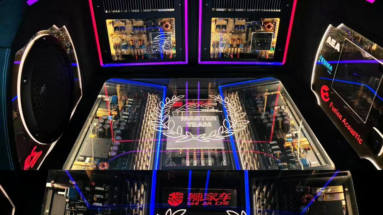 奔驰喇叭升级、低音系统案例:什么样音响器材能买下一台奔驰s ?相关的湛江汽车音响改装实拍封面