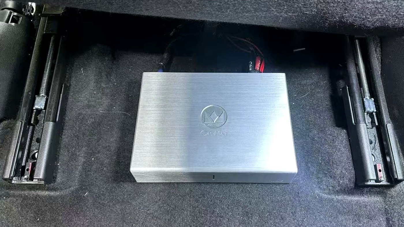 凯美瑞喇叭升级、车门/全车隔音案例:凯美瑞音响升级相关的湛江汽车音响改装实拍封面