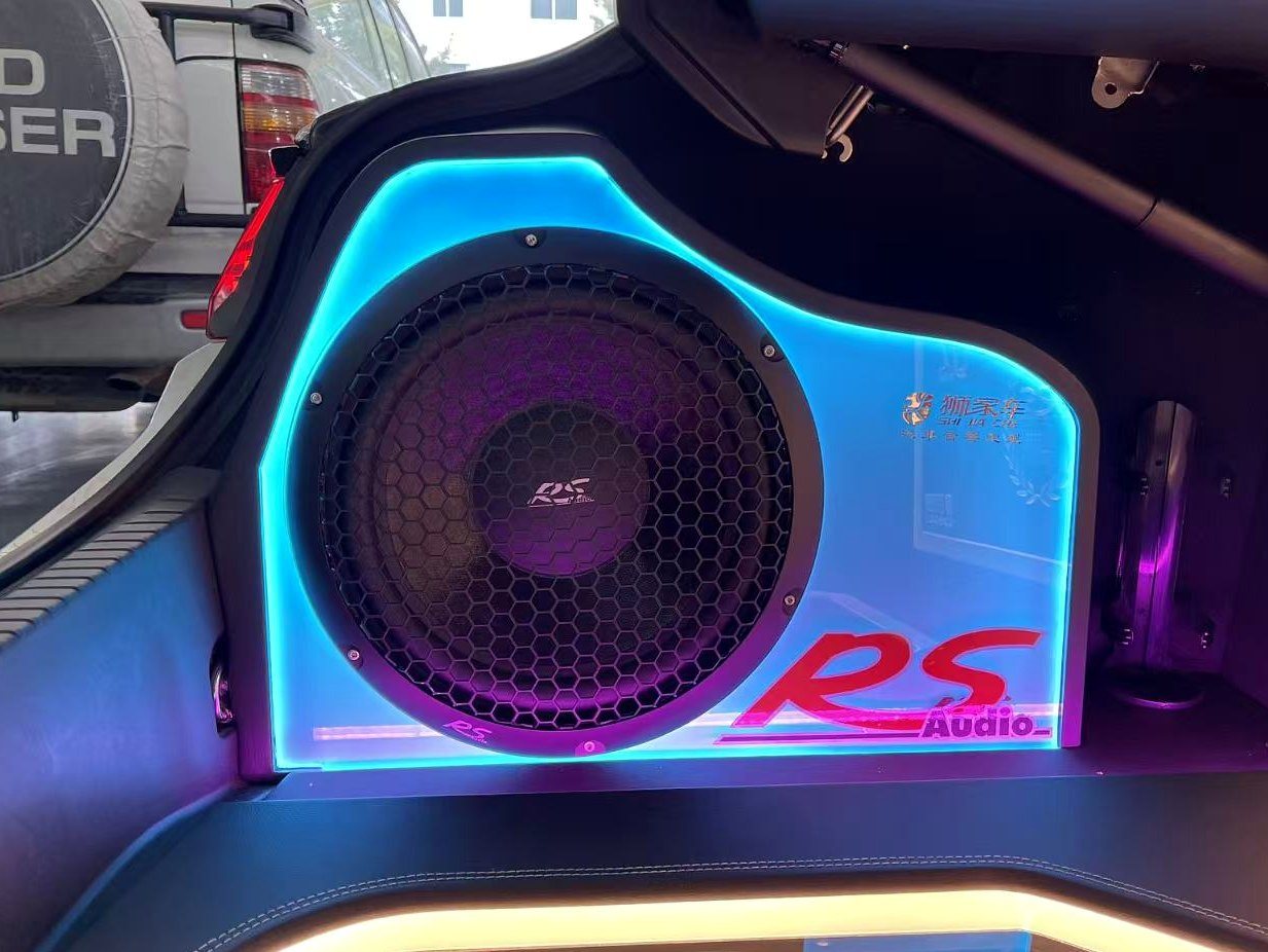 DSP调音现场或调音设备