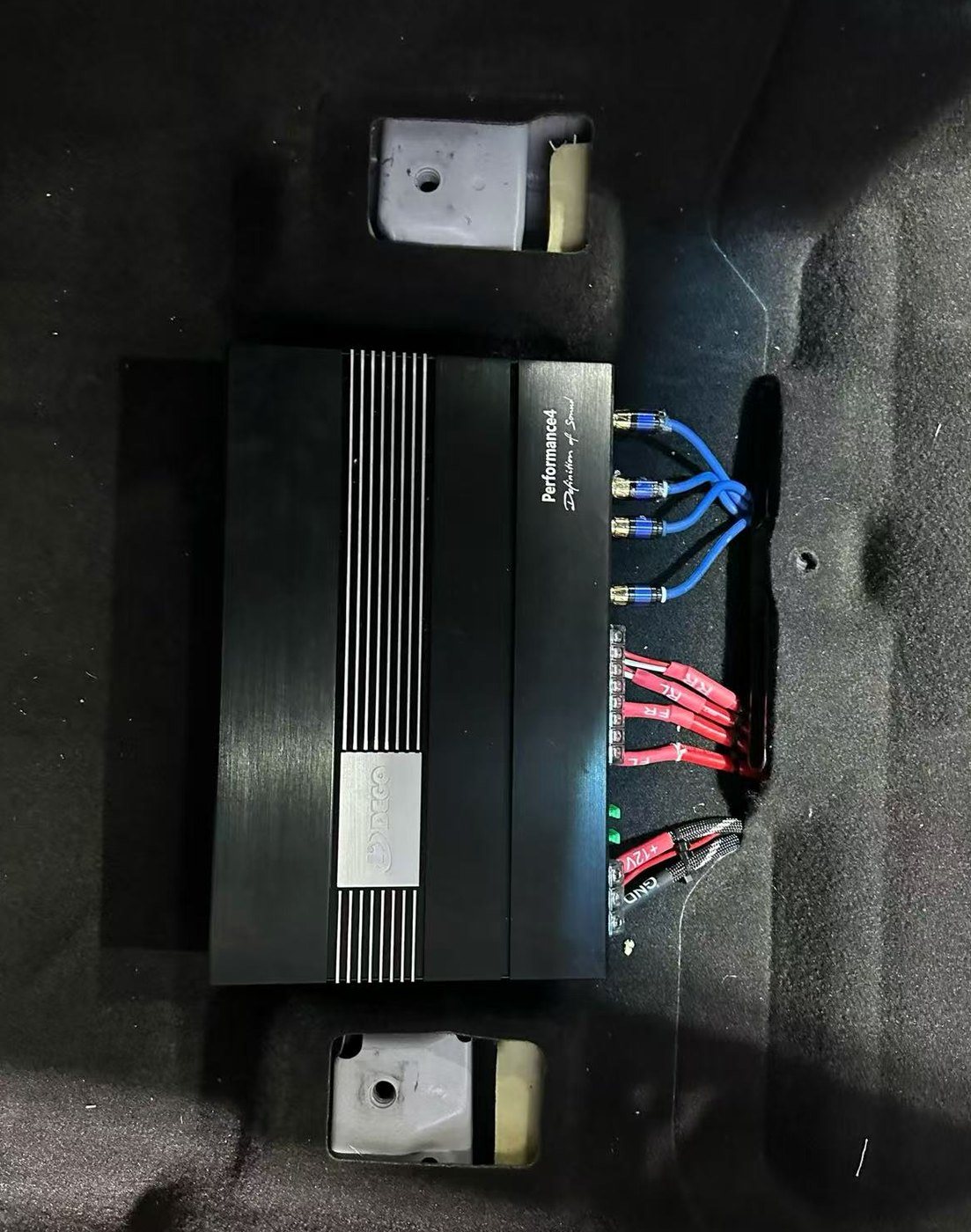 湛江汽车隔音和音响升级完工效果