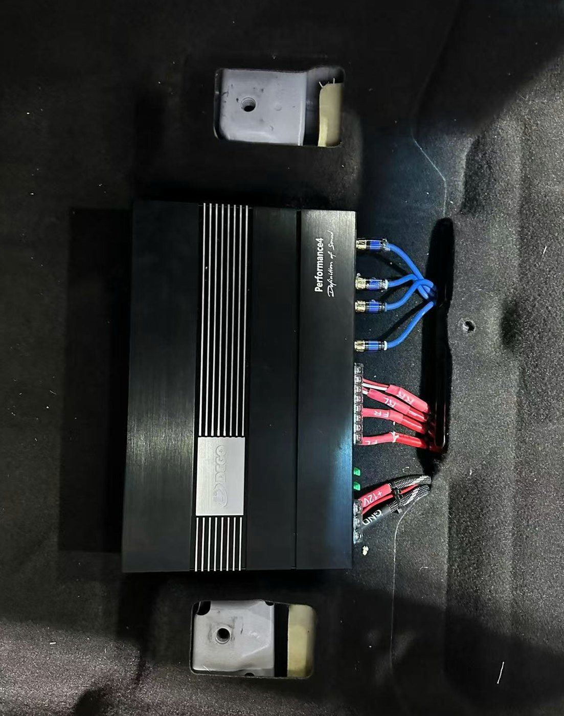湛江汽车隔音和音响升级完工效果