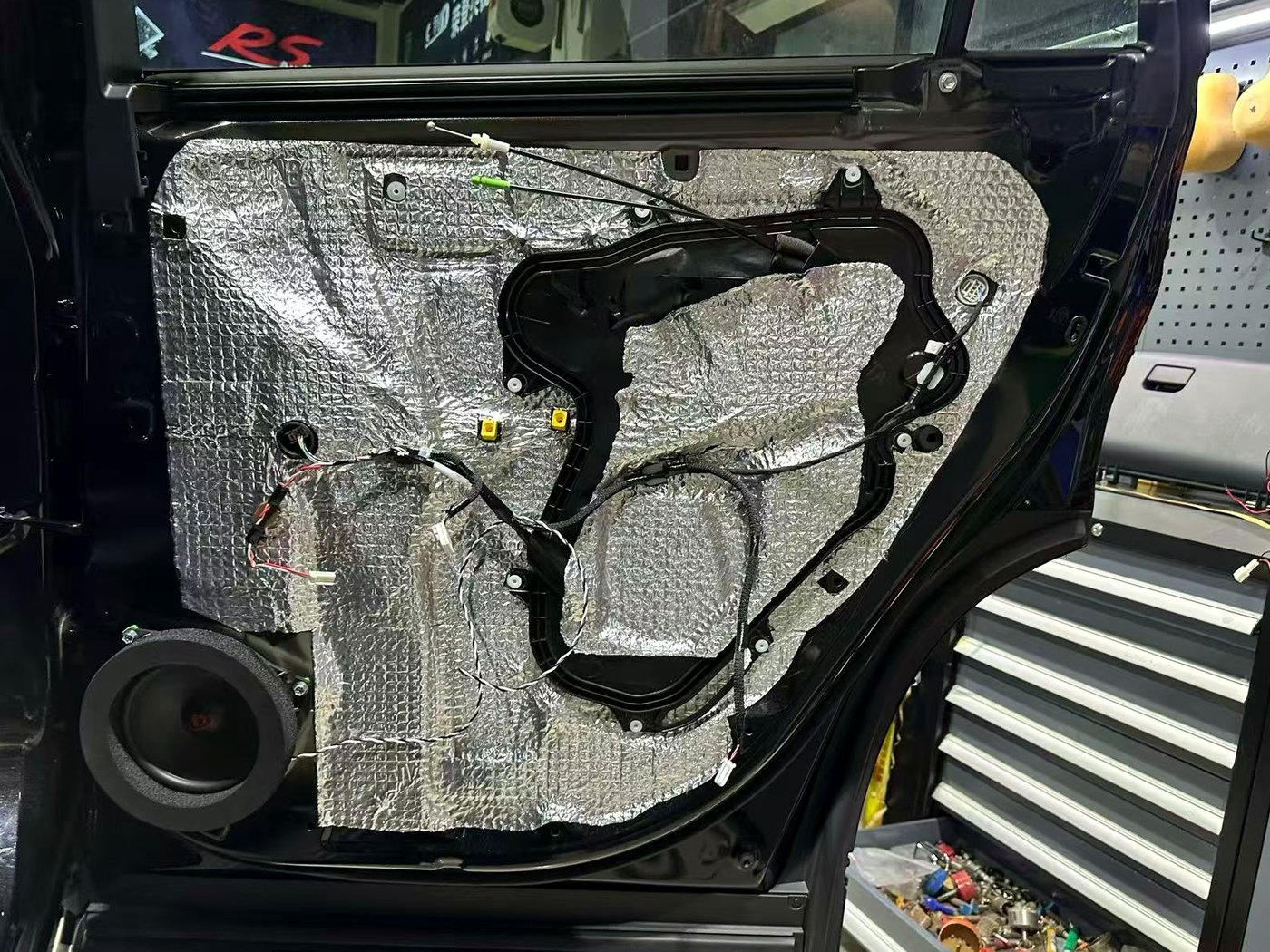 日产DSP调音施工与调音参考