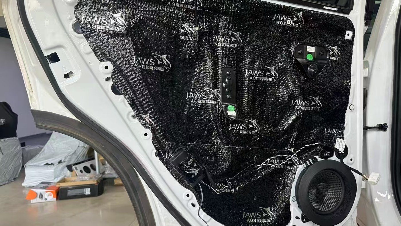 湛江狮家车SUV车型DSP调音、喇叭升级、低音系统案例封面
