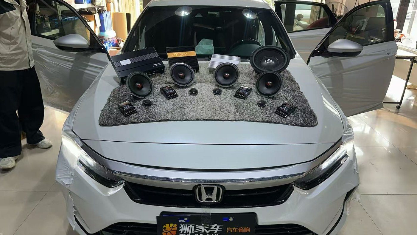 湛江狮家车传祺车门/全车隔音案例封面