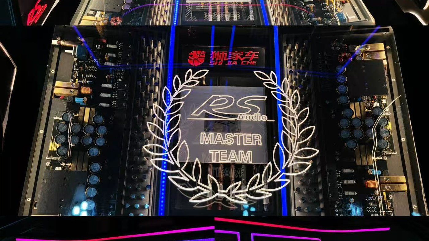 湛江狮家车本田汽车音响升级案例封面